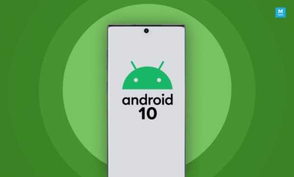 更新Android10（更新android）  第1张