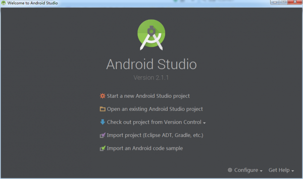 androidstudio3.1运行（android studio31）  第1张