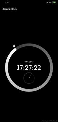 android时钟刻度（安卓时钟app）  第1张