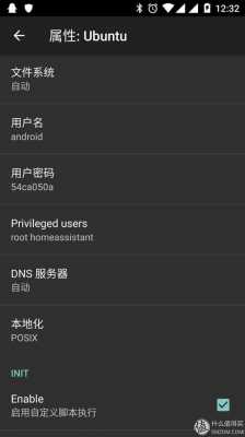 android装homeassiant的简单介绍  第1张