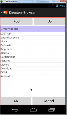 android映射activity控件（安卓手机映射app）  第2张