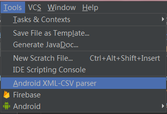 csv+android的简单介绍  第2张