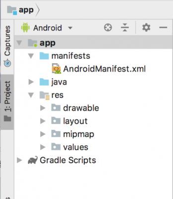 android创造文件夹（android 文件创建时间）  第2张
