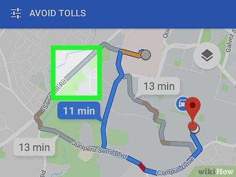 android谷歌地图路径（android 新手教程如何使用谷歌地图）  第3张